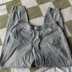 Nike Gray Joggers